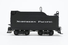 Load image into Gallery viewer, HO Brass W&R Enterprises NP - Northern Pacific Class 14E Road Tender FP
