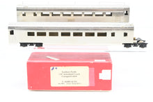 Load image into Gallery viewer, HO Brass Soho SP - Southern Pacific 134’ Articulated Coach Corrugated Side