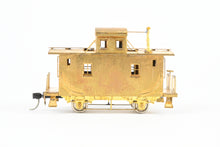 Load image into Gallery viewer, HO Brass Trains Inc. PRR - Pennsylvania Railroad Class ND 4 Wheel Caboose