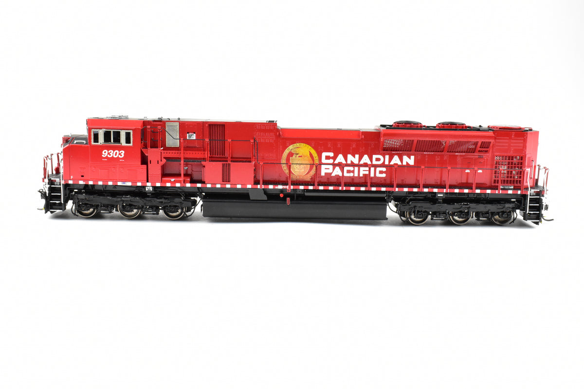 HO Brass CON OMI - Overland Models, Inc. CPR - Canadian Pacific