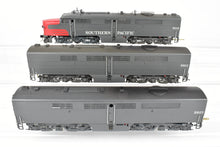 Load image into Gallery viewer, HO Brass CON OMI - Overland Models Inc. SP - Southern Pacific ALCO PA-1/PB-1/PB-1 Three-Unit Set CP w/ DCC and Sound