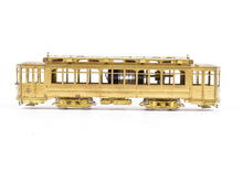 Load image into Gallery viewer, HO Brass Fairfield Models CSL - Chicago Surface Lines 346 City Big Brill