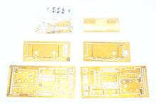 Load image into Gallery viewer, HOn30 Brass Joe Works Rio Grande Miniland D&RGW - Denver & Rio Grande Western Short Caboose Kit
