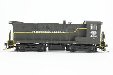 Load image into Gallery viewer, HO Bowser "Executive Line" Monongahela Railway Baldwin S-12 Factory Painted No. 404