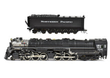 Load image into Gallery viewer, HO Brass CON Sunset Models NP - Northern Pacific Z-8 4-6-6-4 Challenger FP No. 5145 with QSI DCC & Sound