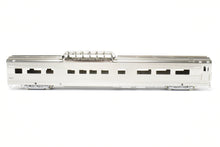 Load image into Gallery viewer, HO Brass Hi-Country Brass CB&Q/WP/D&RGW - California Zephyr Dome-Coach Plated