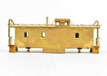 Load image into Gallery viewer, HO Brass Lambert UP - Union Pacific CA-1 Caboose with Central Valley Trucks