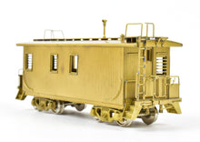 Load image into Gallery viewer, HO Brass Oriental Limited GN - Great Northern GN X627-X636 Caboose Less Cupola