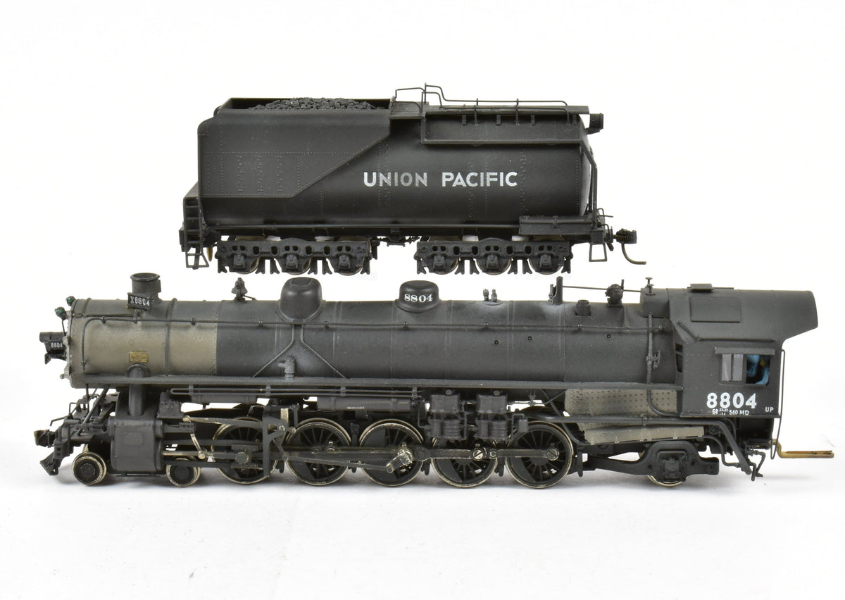 HO Brass Westside Model Co. UP - Union Pacific 8800 Class 4-10-2