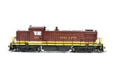 Load image into Gallery viewer, HO Brass Sunset Models Soo Line ALCO RS-1 Road Switcher Custom Painted