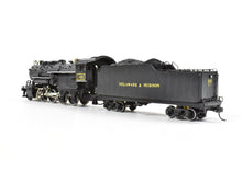 Load image into Gallery viewer, HO Resin Bradford Loco Co D&H - Delaware & Hudson 2-8-0 E-5a #1111 Assembled Kit