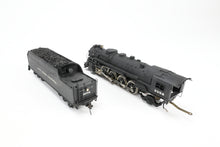 Load image into Gallery viewer, HO Brass PFM - Tenshodo NYC - New York Central 4-8-2 L-3a Mohawk Factory Painted REBOXX