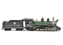 Load image into Gallery viewer, HOn3 Brass Hybrid MMI - Mountain Model Imports D&RGW - Denver & Rio Grande Western K-27 2-8-2 #463