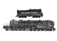Load image into Gallery viewer, HO Brass Westside Model Co. SP - Southern Pacific Class AC-12 4-8-8-2 Cab Forward Pro-Paint No. 4281 w/ Light Weathering