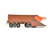 Load image into Gallery viewer, HO Brass Hallmark Models MP - Missouri Pacific Snow Plow Custom Painted
