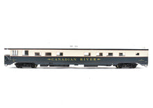 Load image into Gallery viewer, HO Brass W&R Enterprises BN - Burlington Northern Business Car Pro Painted "Canadian River"