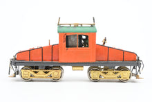 Load image into Gallery viewer, HO Brass Soho CNS&M - North Shore Line #450 Steeple Cab Electric CP Private Road