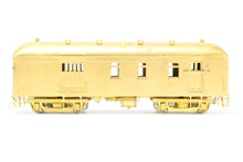 Load image into Gallery viewer, HO Brass OMI - Overland Models, Inc. SP/T&NO - Southern Pacific Lines or YV - Yosemite Valley and V&T Virginia & Truckee 40' Harriman RPO