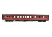 Load image into Gallery viewer, HO Brass Soho PRR - Pennsylvania Railroad 14-Section Modernized Pullman Sleeper Car Custom Painted