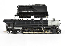 Load image into Gallery viewer, HO Brass Westside Model Co. UP - Union Pacific 8800 Class 4-10-2 Custom Painted No. 8807
