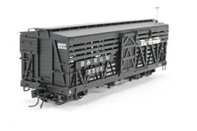 Load image into Gallery viewer, HOn3 Blackstone Models D&RGW - Denver & Rio Grande Western 30' Stock Car Flying Grande No. 5508