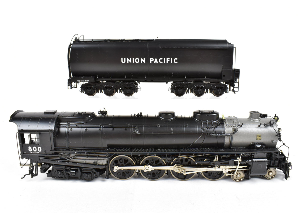 カツミ Union Pacific FEF-2 4-8-4 カツミ Union Pacific FEF-2 4-8-4（Broadway Limited Imports