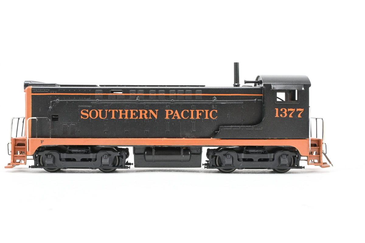 Locomotives Diesel Union Pacific VO 1000 3 rails échelle O