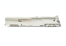 Load image into Gallery viewer, HO Brass CON Hallmark Models CB&Q - Burlington Route EMD EA "Silver Charger" Factory Plated