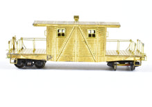 Load image into Gallery viewer, HO Brass Lambert KCS - Kansas City Southern Terminal Transfer Caboose