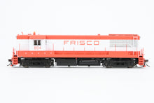 Load image into Gallery viewer, HO Rapido Trains, Inc. SLSF - Frisco GE U25B FP No. 804 Mandarin Orange Scheme