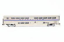 Load image into Gallery viewer, N Brass OMI - Overland Models, Inc. Amtrak Transition Sleeping Car Factory Painted Phase IV No. 39046 NO BOX