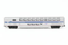 Load image into Gallery viewer, N Kato Amtrak Pacific Parlour Car Factory Painted "Santa Lucia Highlands" RARE!