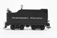 Load image into Gallery viewer, HO Brass W&R Enterprises NP - Northern Pacific Class 14E Road Tender FP