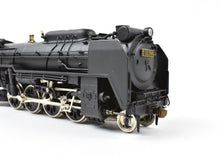 Load image into Gallery viewer, J Scale Brass KTM - Katsumi JNR - Japanese National Railways D52 2-8-2 FP