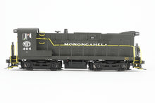 Load image into Gallery viewer, HO Bowser "Executive Line" Monongahela Railway Baldwin S-12 Factory Painted No. 404