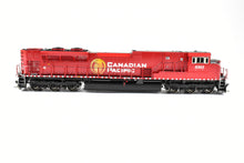 Load image into Gallery viewer, HO Brass OMI - Overland Models, Inc. CPR - Canadian Pacific Railway SD90AC Factory Painted No. 9303 W/DCC