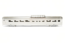 Load image into Gallery viewer, HO Brass Hi-Country Brass CB&Q/WP/D&RGW - California Zephyr Dome-Coach Plated