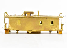 Load image into Gallery viewer, HO Brass Lambert UP - Union Pacific CA-1 Caboose with Central Valley Trucks