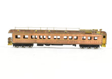 Load image into Gallery viewer, N Brass Pecos River Brass ATSF - Santa Fe Heavyweight Business Car #9/10 AS-IS