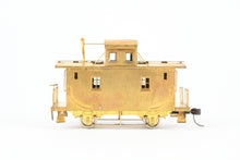 Load image into Gallery viewer, HO Brass Trains Inc. PRR - Pennsylvania Railroad Class ND 4 Wheel Caboose