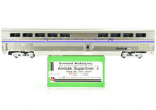 Load image into Gallery viewer, HO Brass OMI - Overland Models, Inc. Amtrak "Superliner II" Dining Car Factory Painted No. 38039
