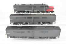 Load image into Gallery viewer, HO Brass CON OMI - Overland Models Inc. SP - Southern Pacific ALCO PA-1/PB-1/PB-1 Three-Unit Set CP w/ DCC and Sound