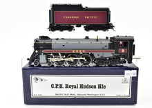 Load image into Gallery viewer, HO Brass PFM - Van Hobbies CPR - Canadian Pacific Railway 4-6-4 Class H1e Royal Hudson FP
