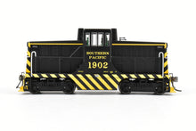 Load image into Gallery viewer, HO NEW Rapido Trains, Inc. SP - Southern Pacific GE 44 Tonner FP #1902 (Tiger Stripe Scheme) w/ESU DCC/Sound
