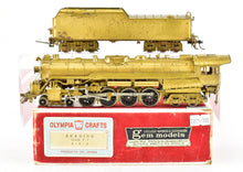 Load image into Gallery viewer, HO Brass CON Gem Models RDG - Reading Class T-1 4-8-4 Ruby Series Model 42 of 50
