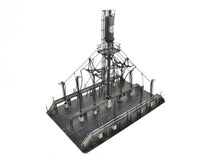 Load image into Gallery viewer, HO Brass OMI - Overland Models, Inc SP - Southern Pacific 10-Ton Sand Tower Double (With Platforms)