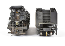 Load image into Gallery viewer, HO Brass PFM - United C&O - Chesapeake & Ohio 2-8-2 K3a Mikado Rectangular Tender Custom Painted DCC & Sound