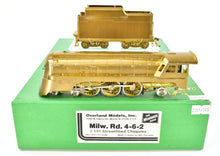 Load image into Gallery viewer, HO Brass CON OMI - Overland Models, Inc. MILW - Milwaukee Road 4-6-2 Pacific #151 Streamlined Chippawa