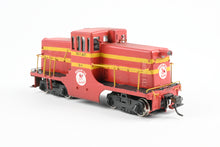 Load image into Gallery viewer, HO Brass W&R Enterprises Various Roads General Electric 44-Ton Diesel Phase 1b Style B CP Private Road