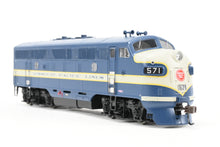 Load image into Gallery viewer, HO Athearn Genesis MP - Missouri Pacific EMD F3A Phase III FP No. 571